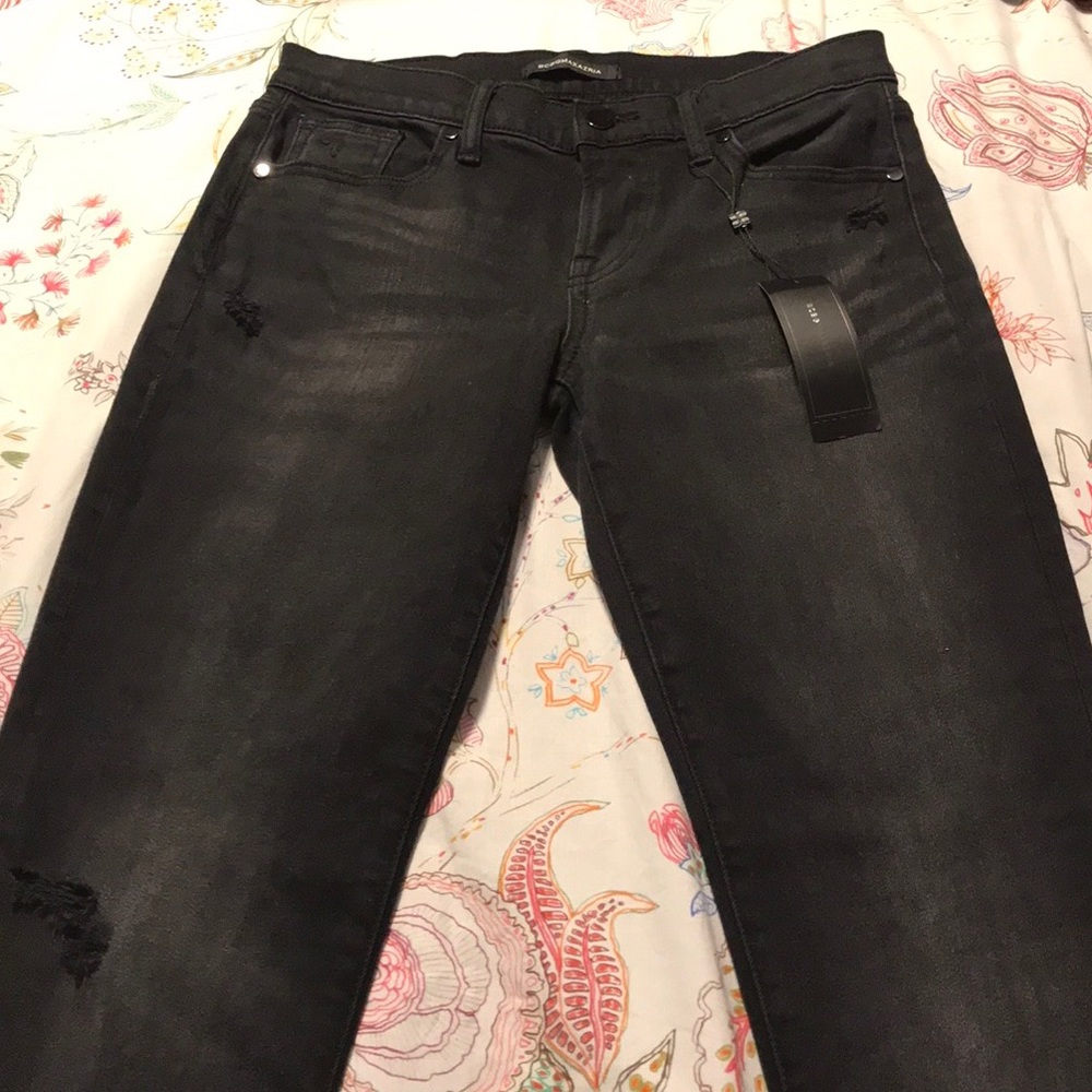 Black | BCBGMAXAZRIA Jeans